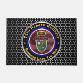 Felpudo Regimiento Ranger 75