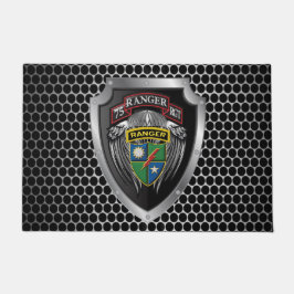 Felpudo Regimiento Ranger 75