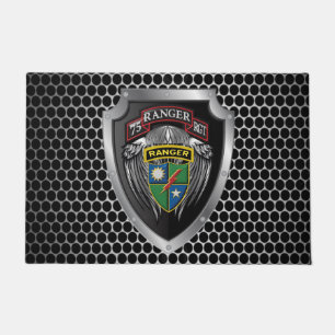 Felpudo Regimiento Ranger 75