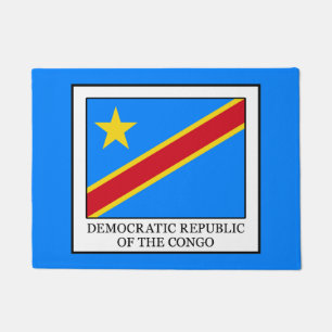 Felpudo República Democrática del Congo