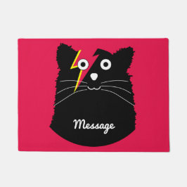 Felpudo Rescate De Gatos Mascotas Accesorios Y Regalos Par