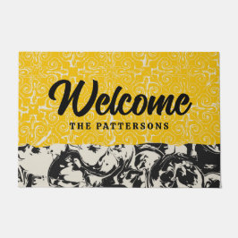 Felpudo Resumen de mitad de siglo Nombre de la familia ama