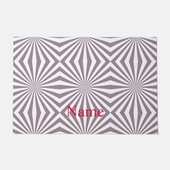 Felpudo Resumen Starburst Thunder_Cove (Anverso)