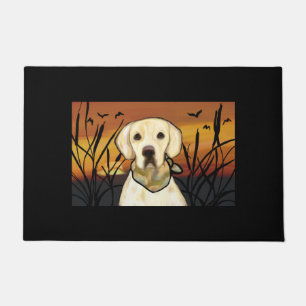 Felpudo Retriever de Labrador