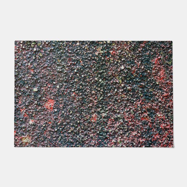 Felpudo revuelo de craneana (Anverso)