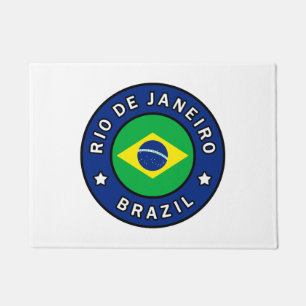 Felpudo Río de Janeiro Brasil