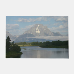 Felpudo Río Jackson Hole en el Parque Nacional Grand Teton