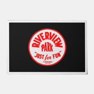 Felpudo  Riverview Amusement Park, Chicago, 1904-1967 IL