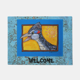 Felpudo Roadrunner Welcome Door Mat Southwest Personalizad