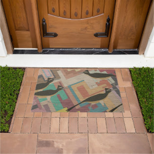 Felpudo Roadrunners Doormat