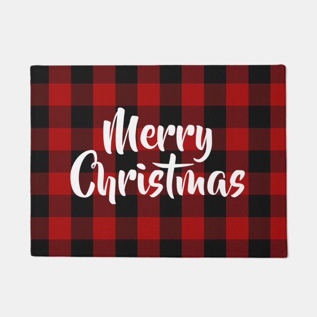 Felpudo Rob Roy Macgregor Buffalo (Anverso)