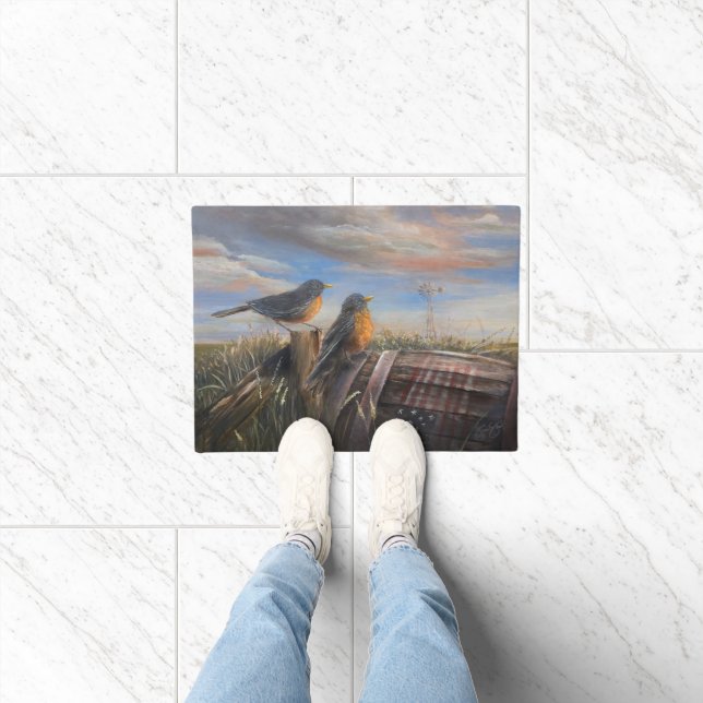 Felpudo Robins (Interior)