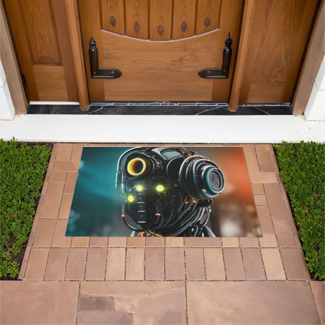Felpudo Robot 3 doormat (Exterior)