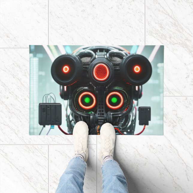 Felpudo Robot 5 doormat (Interior)