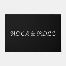 FELPUDO ROCA Y ROLLO