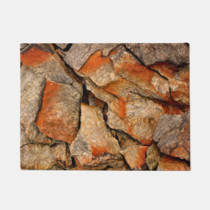 Felpudo Rocas rajadas