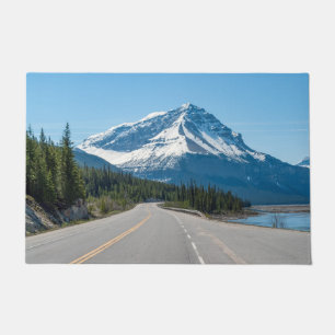 Felpudo Rockies Canadienses - Carretera Parkway Icefields