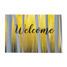 Rodeado por los árboles de Aspen