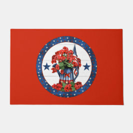 Felpudo Rojo colonial