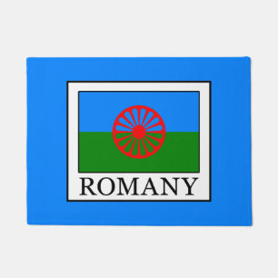 Felpudo Romaní