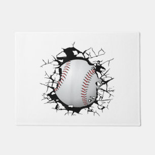 Felpudo Ropa de béisbol - Béisbol