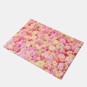 Felpudo Rosa