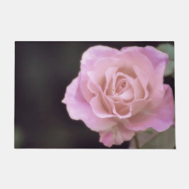 Felpudo Rosa rosa magnífico