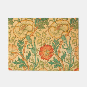 Felpudo Rosa y subió por William Morris