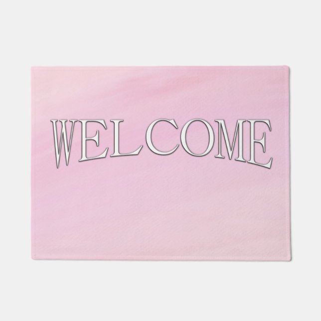 Felpudo Rubor (Anverso)