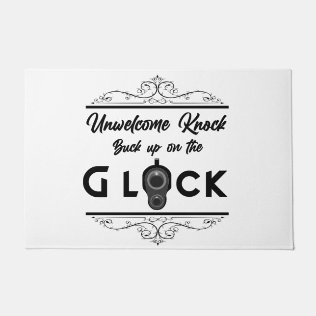 Felpudo Rug Doormat (Anverso)