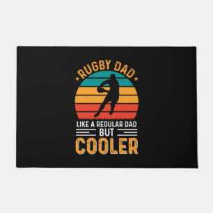 Felpudo Rugby Dad