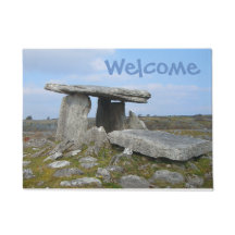 Ruina De Piedra En Irlanda