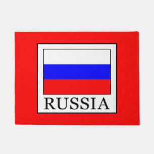 Felpudo Rusia