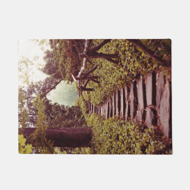 Felpudo Ruta a la luz (Anverso)