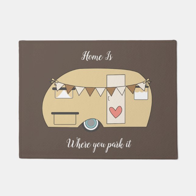 FELPUDO RV (Anverso)