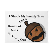 Sacudí mi árbol de familia