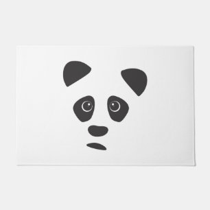Felpudo Sad Panda