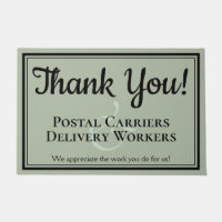 Sage Green Gracias A Los Trabajadores De Postales 