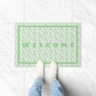 Felpudo Sage Life Door Mat - Adiela Akoo
