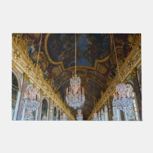 Felpudo Salón de Espejos en el castillo de Versalles