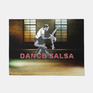 Felpudo Salsa SUPERIOR de la danza