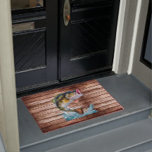 Salto de la pesca de masa