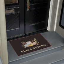 Saltos de agua de otoño