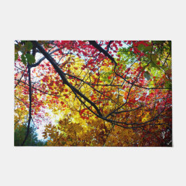 Felpudo Saltos de otoño en Walden Pond