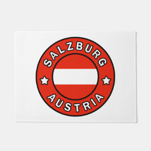 Felpudo Salzburgo Austria