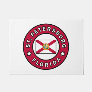 Felpudo San Petersburgo Florida