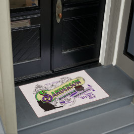 Felpudo Sanderson Sisters Brewing Co. Doormat
