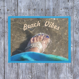 Felpudo Sandra y Doormat de Beach Vibes