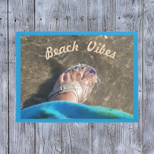 Felpudo Sandra y Doormat de Beach Vibes