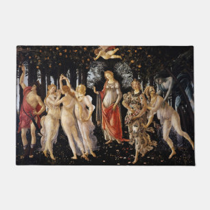 Felpudo Sandro Botticelli - La Primavera